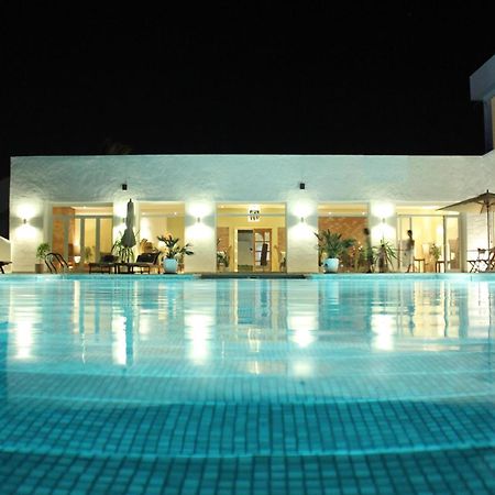 Les Jardins De Toumana Hotel Triffa Bagian luar foto