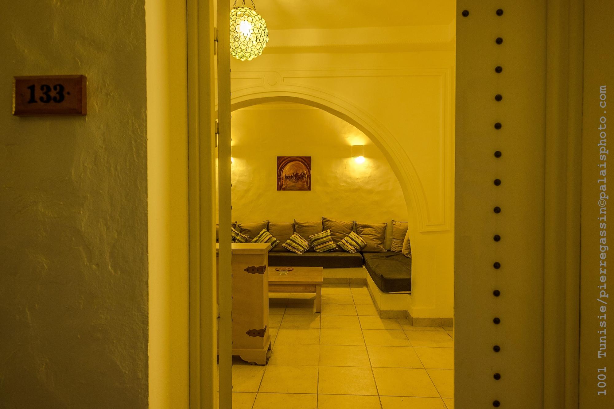 Les Jardins De Toumana Hotel Triffa Bagian luar foto