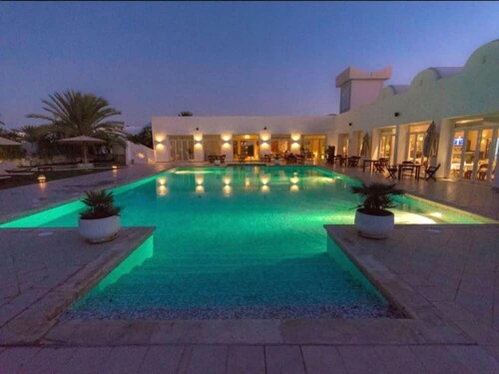 Les Jardins De Toumana Hotel Triffa Bagian luar foto