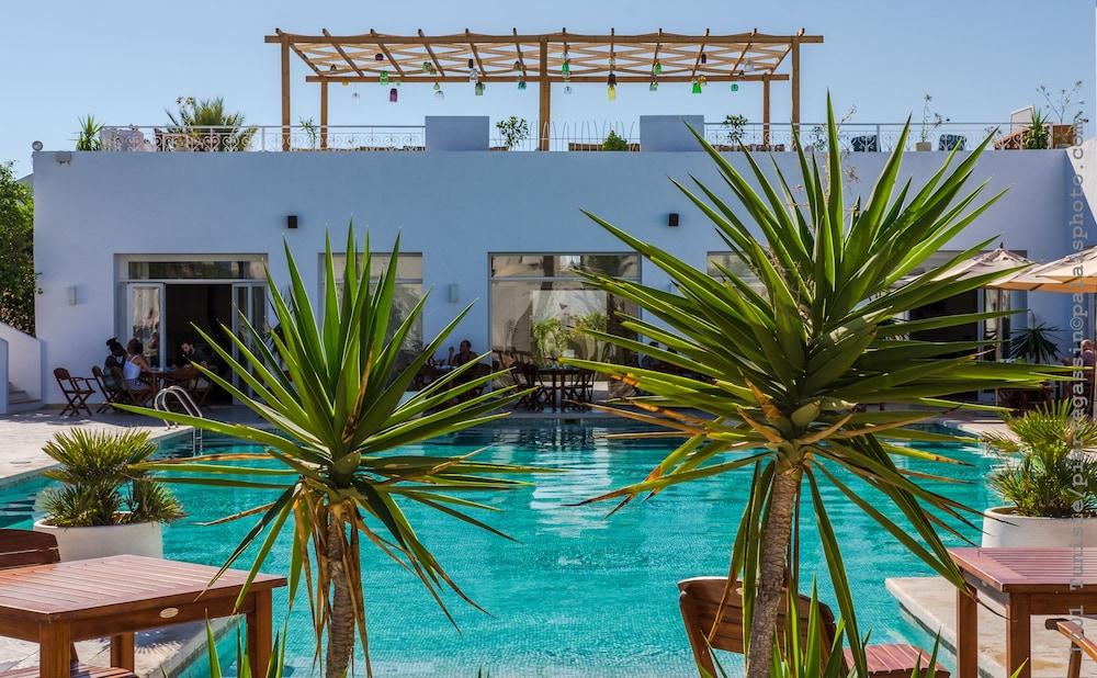 Les Jardins De Toumana Hotel Triffa Bagian luar foto