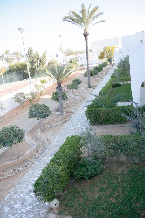Les Jardins De Toumana Hotel Triffa Bagian luar foto