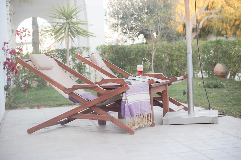 Les Jardins De Toumana Hotel Triffa Bagian luar foto