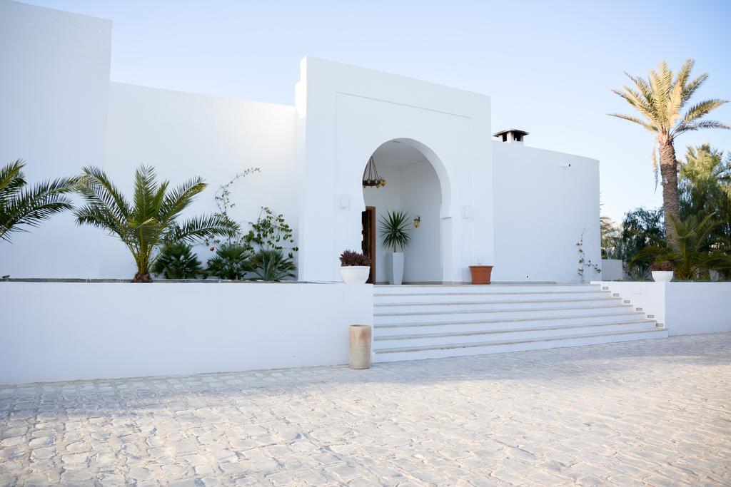 Les Jardins De Toumana Hotel Triffa Bagian luar foto