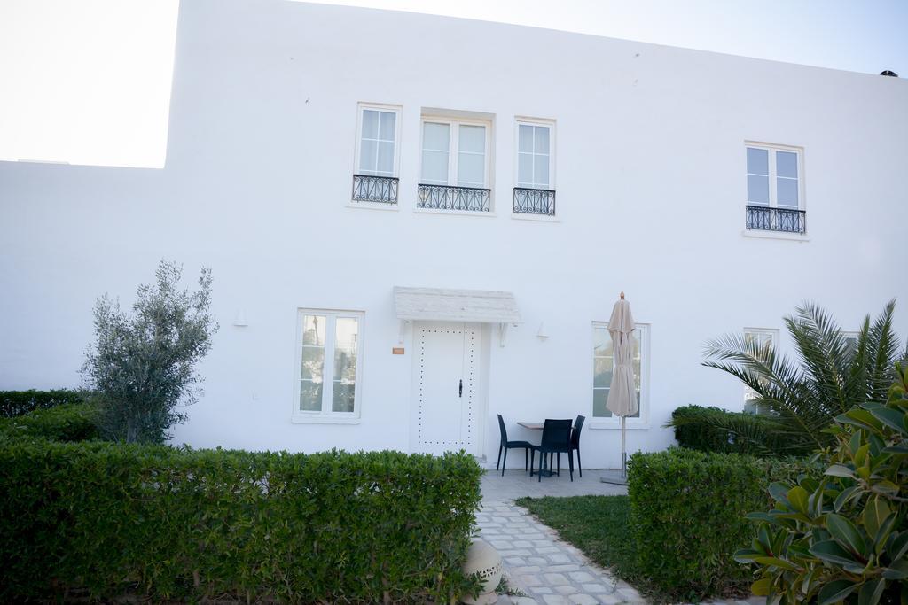 Les Jardins De Toumana Hotel Triffa Bagian luar foto