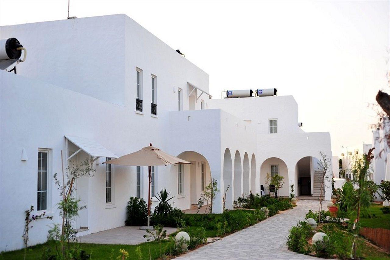 Les Jardins De Toumana Hotel Triffa Bagian luar foto