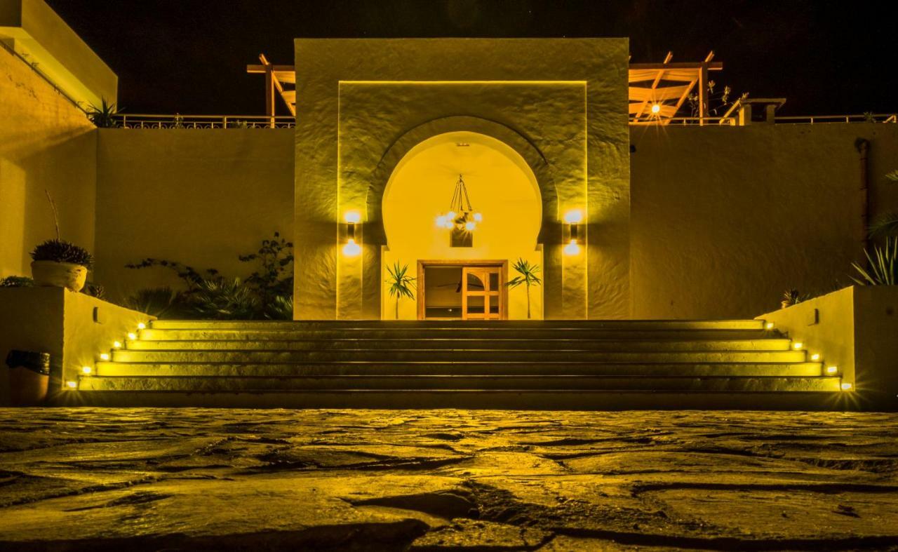 Les Jardins De Toumana Hotel Triffa Bagian luar foto