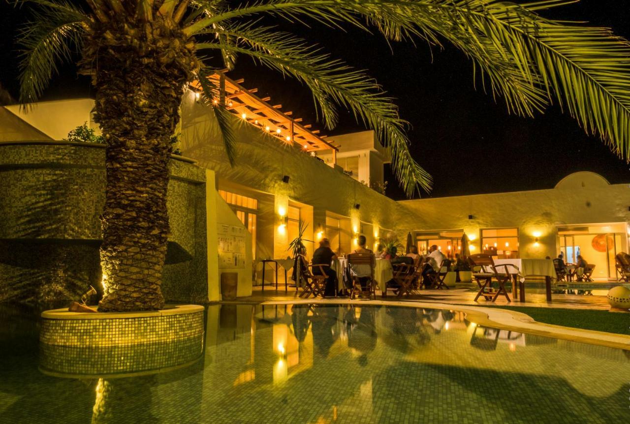 Les Jardins De Toumana Hotel Triffa Bagian luar foto