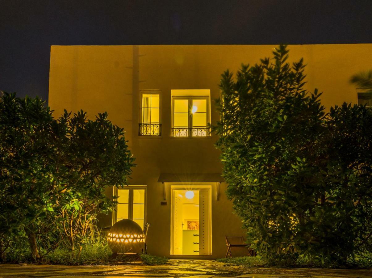 Les Jardins De Toumana Hotel Triffa Bagian luar foto