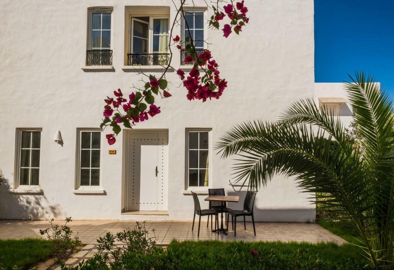 Les Jardins De Toumana Hotel Triffa Bagian luar foto
