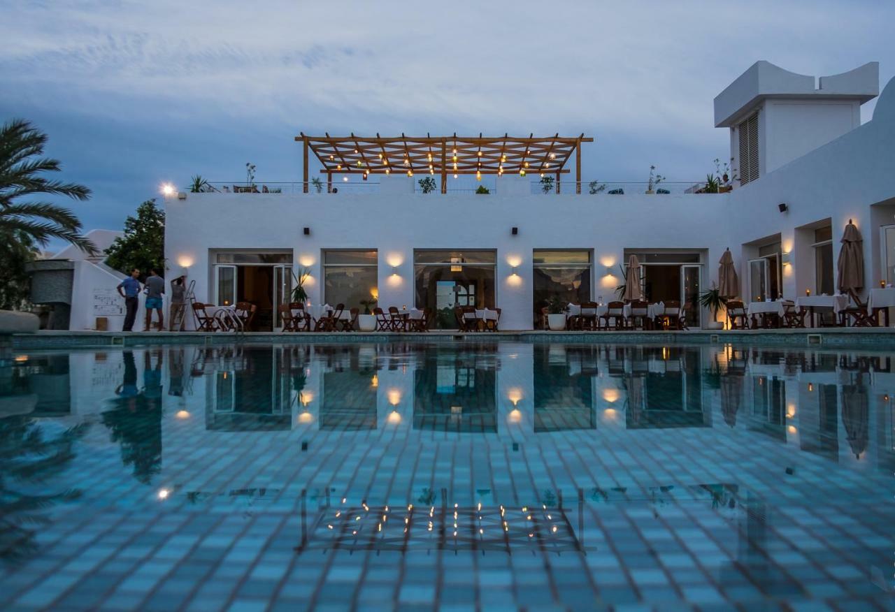 Les Jardins De Toumana Hotel Triffa Bagian luar foto