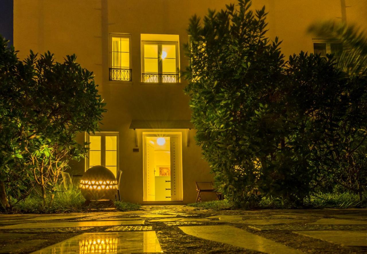 Les Jardins De Toumana Hotel Triffa Bagian luar foto