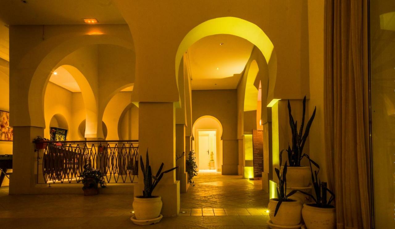 Les Jardins De Toumana Hotel Triffa Bagian luar foto
